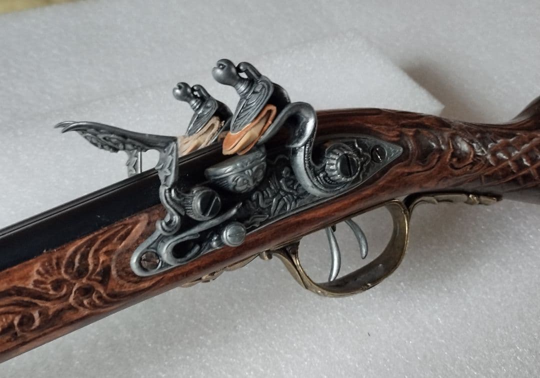 鑑賞用 古式銃 レプリカ モデルガン