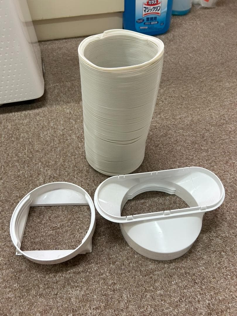 Joy Pebble スポットクーラー　J0A4211D2-9K　2023年製