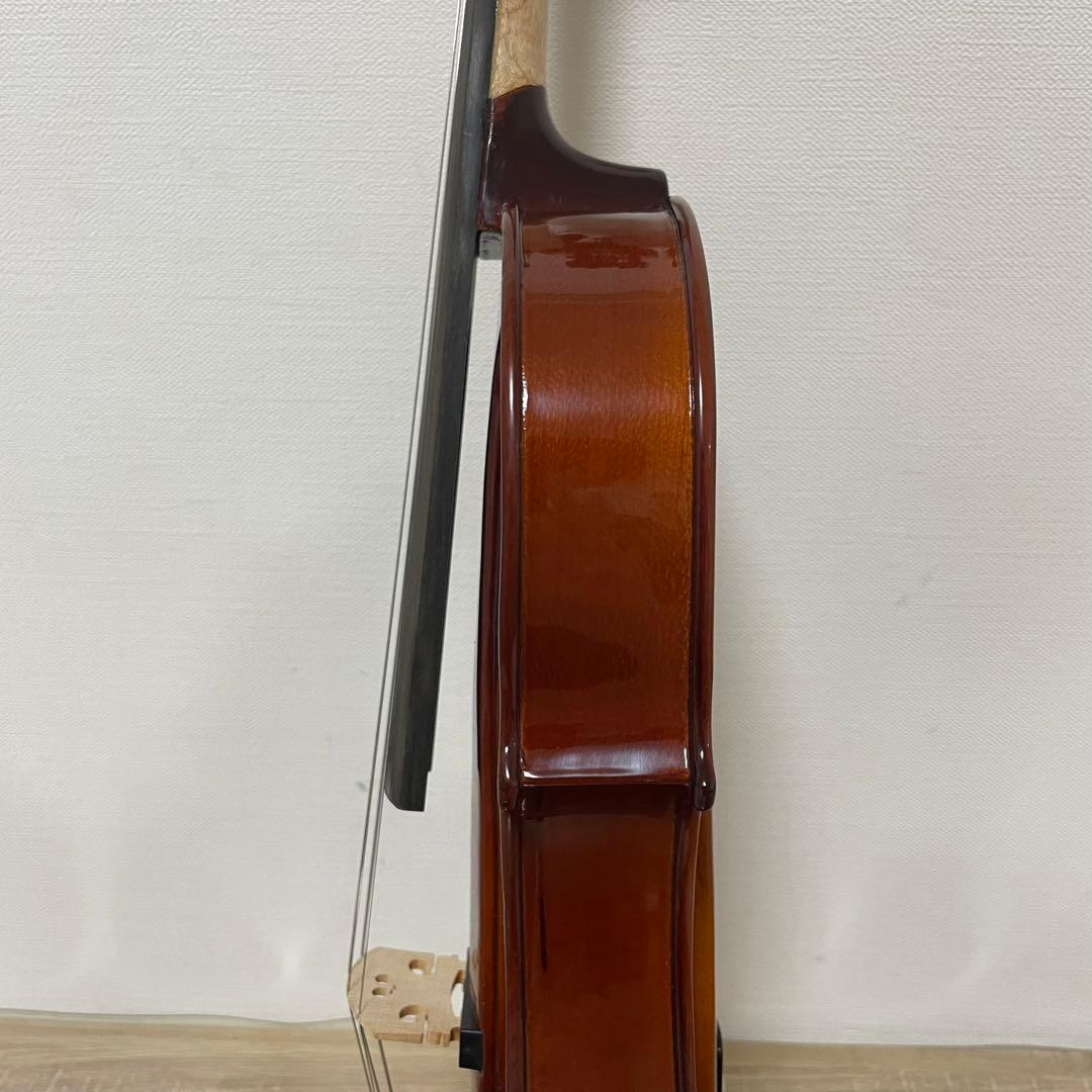 美品 Hallstatt エレキバイオリン CV-210E ハルシュタット