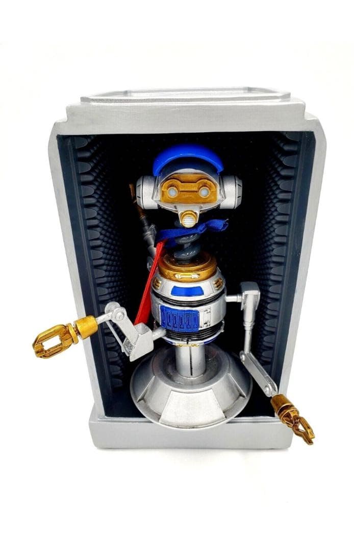 スターツアーズ 35周年記念限定 キャプテンレックス RX-24 ドロイド