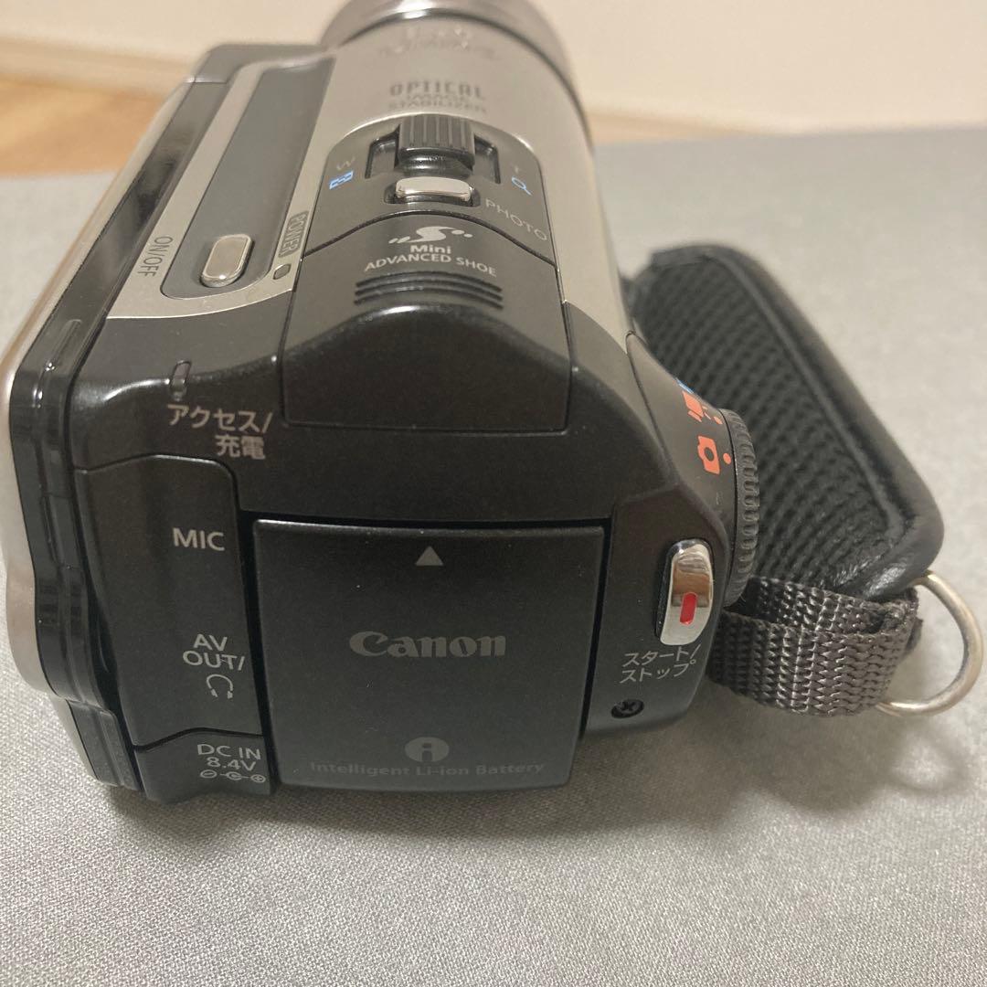 【美品】Canon IVIS HF11 ビデオカメラ