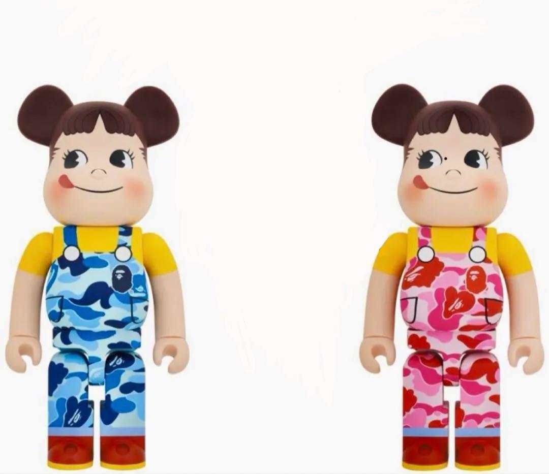 SEVENTEEN BE@RBRICK JEONGHAN 100% 400%