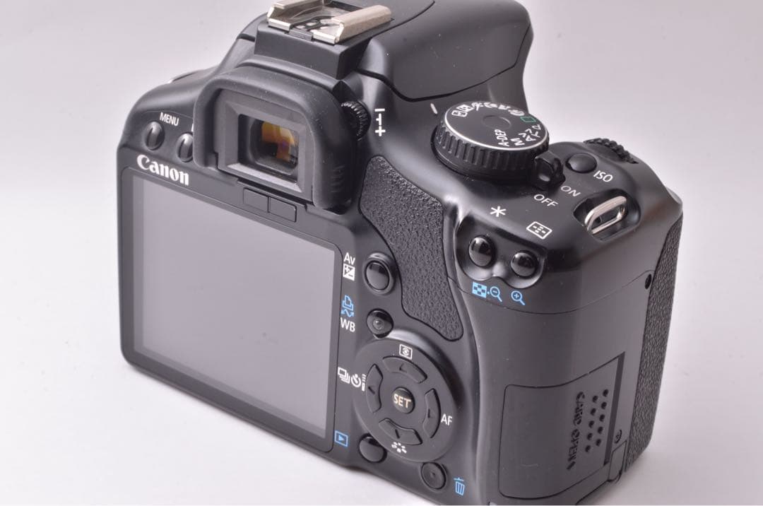 バッグ付き】Canon 一眼レフカメラ キャノン KissX2 デジイチ