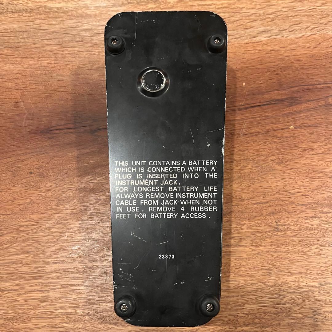 Maxon Blubber TDKインダクタ 美品 動作良好 ワウペダル