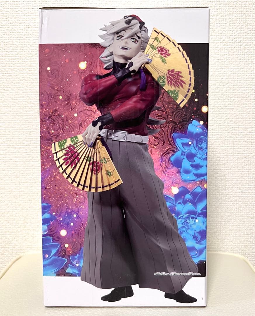 鬼滅の刃 Grandista グランディスタ 童磨 フィギュア - メルカリ