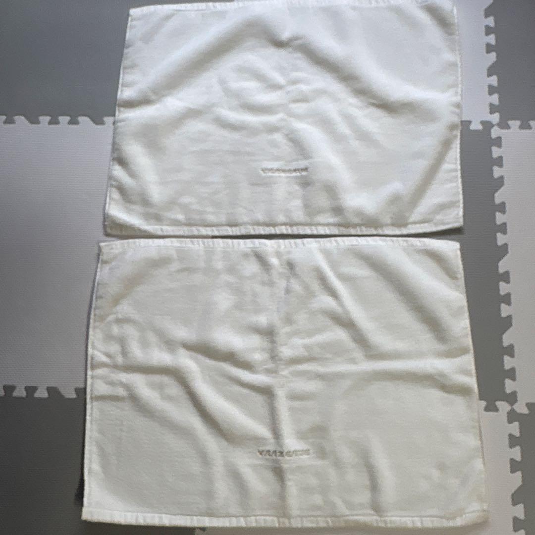 バーバリーのバスマット　４枚