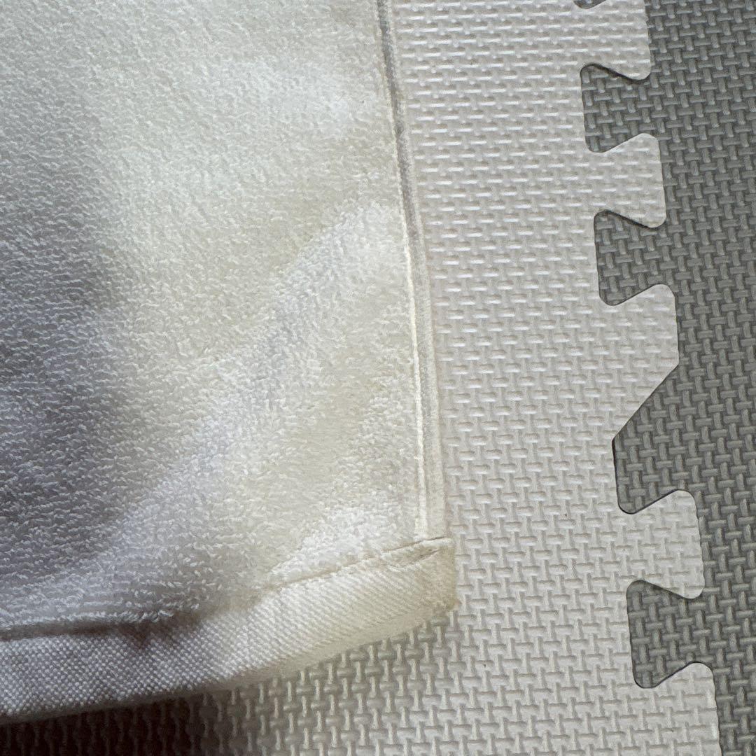 バーバリーのバスマット　４枚