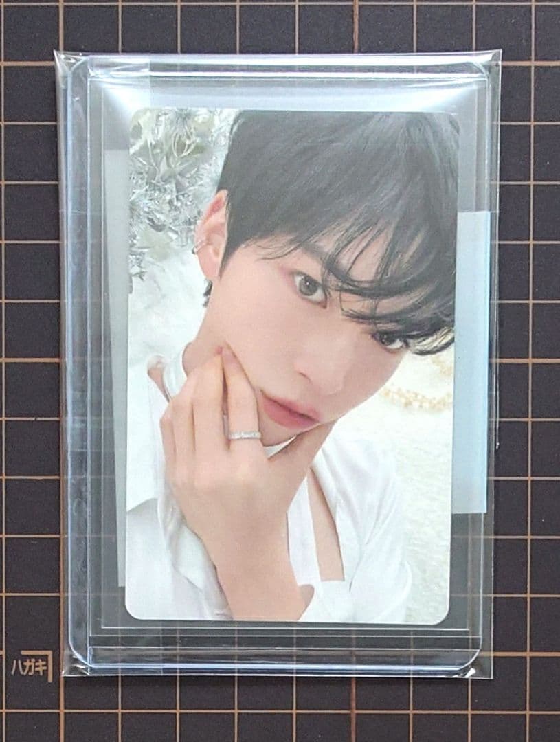 ZB1 ハンビン オフイベ トレカ 会場限定