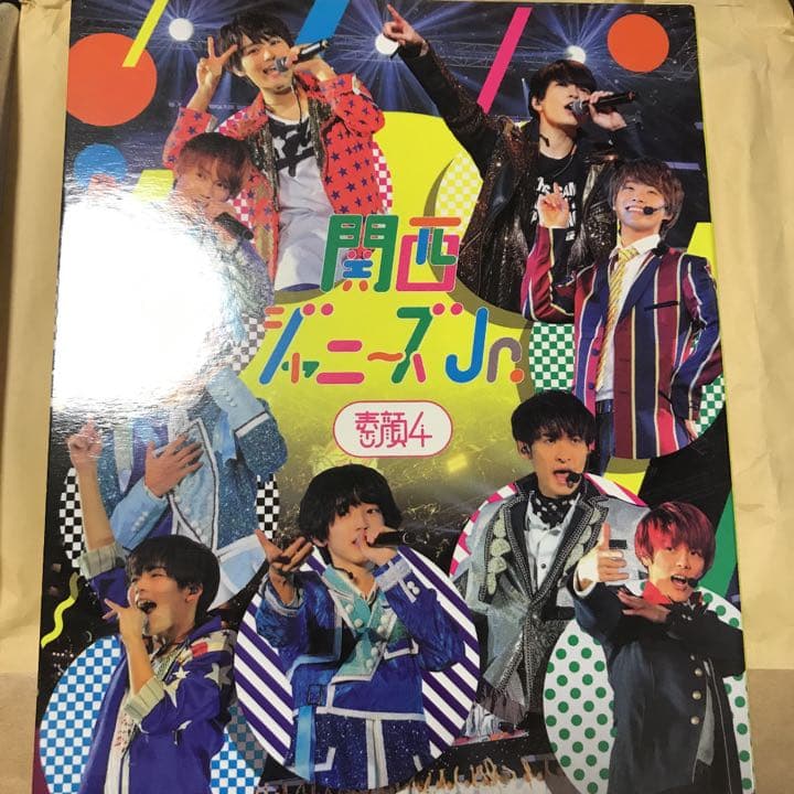 ジャニーズJr./素顔4 ジャニーズJr.盤〈2020年3月31日までの期間生…