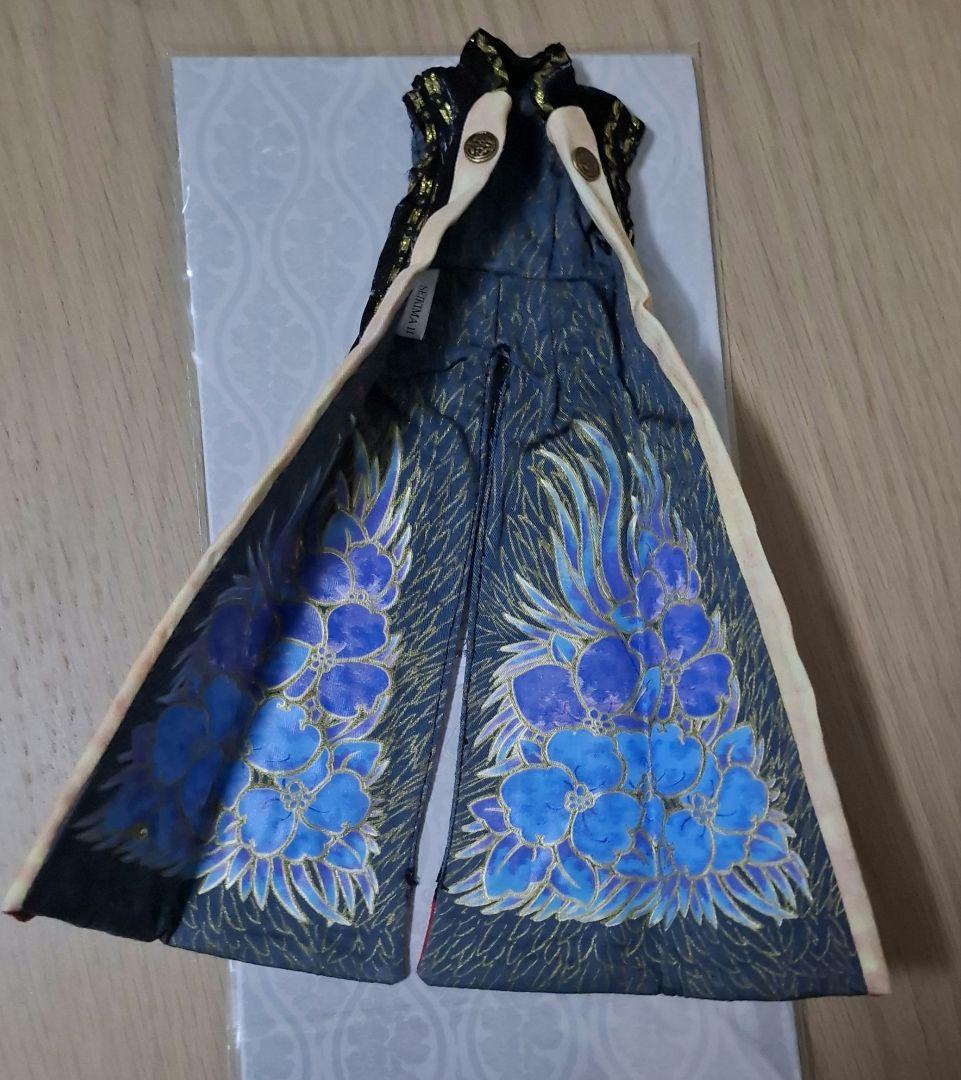 レア 聖飢魔Ⅱ デーモン閣下 ドール 陣羽織 黒装束 3点セット