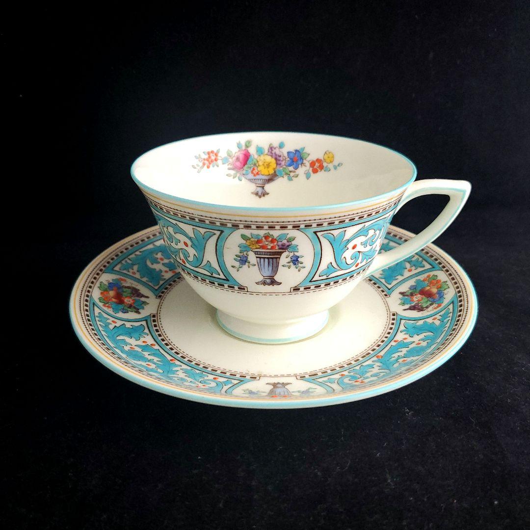 アンティーク ロイヤルドルトン 5Pセット 1930年頃 イギリス