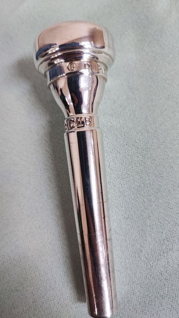 ビンテージ】PURVIANCE 4 トランペット マウスピース Purviance