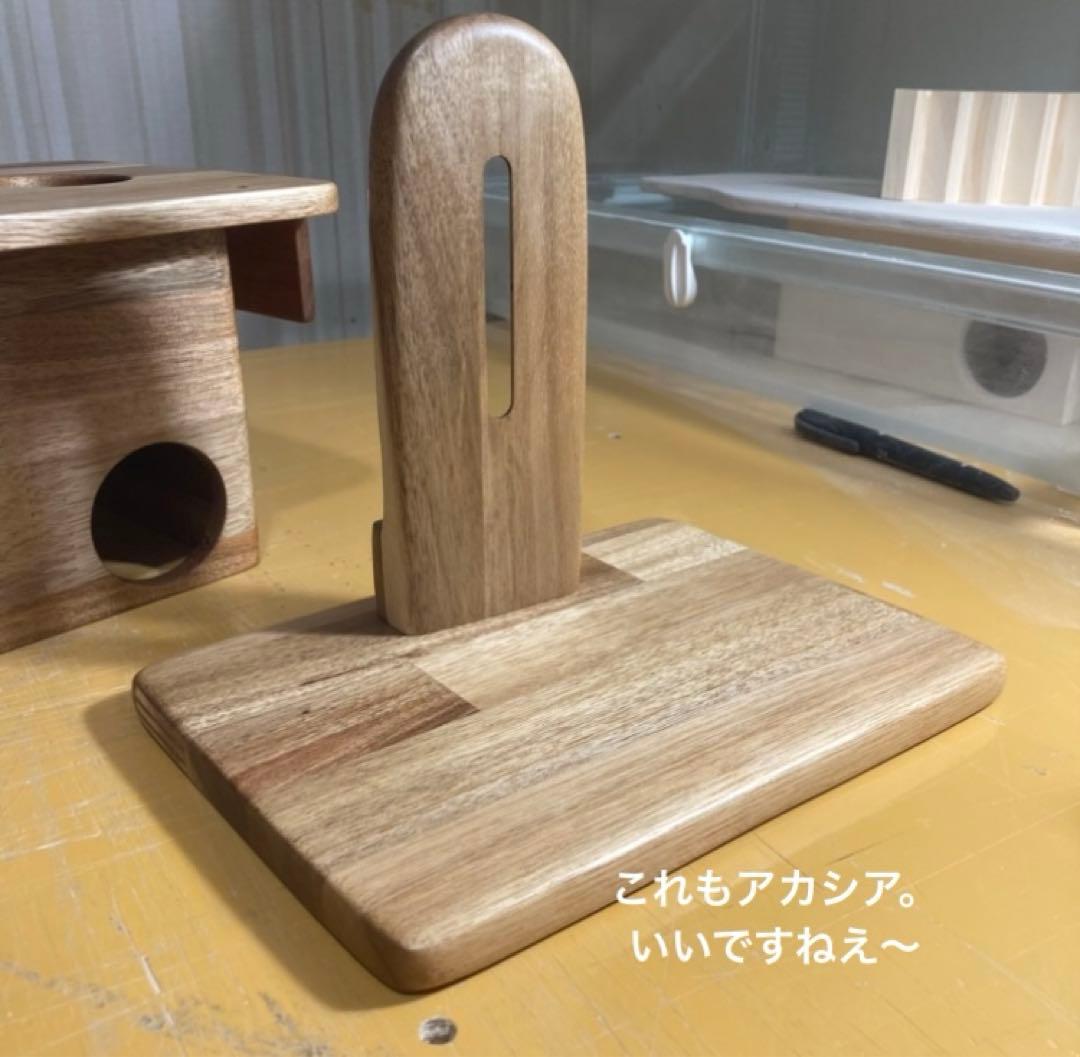 まーさん様確認用 グラスハーモニー450 600 ロフト巣箱 オールアカシア