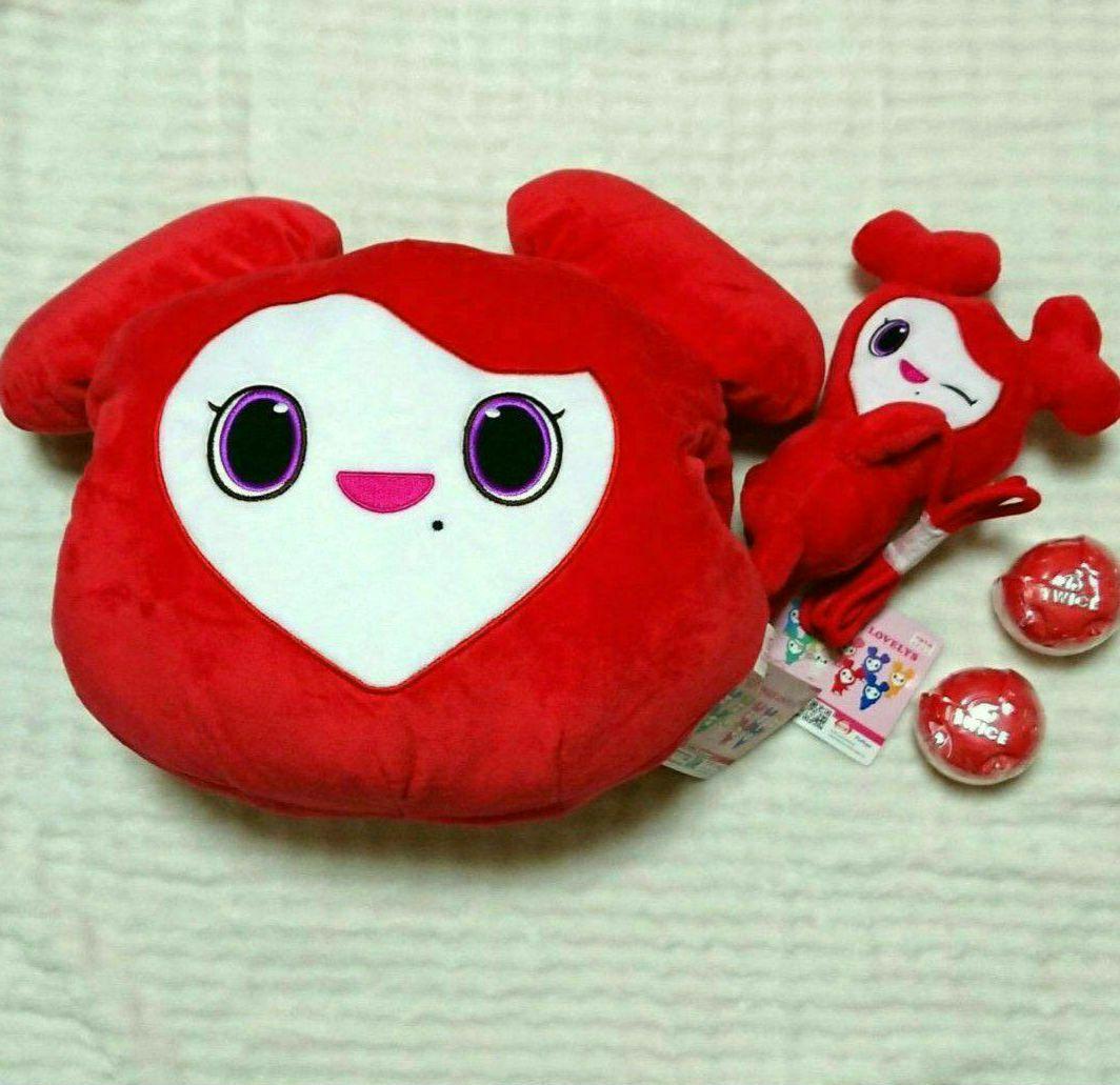 TWICE LOVELYS セット チェヨン チェンブリー