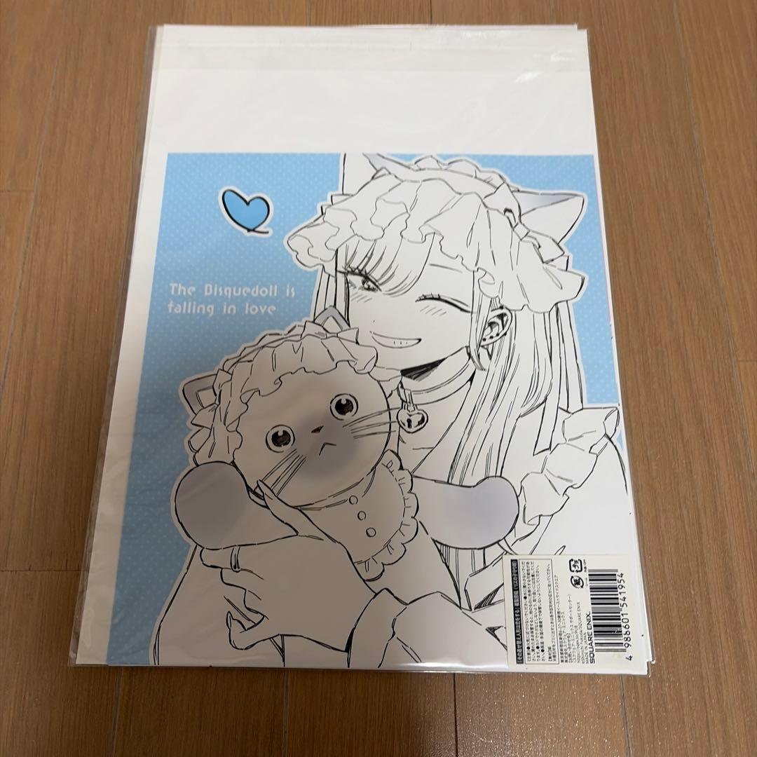 着せ恋展 複製原画 ハニエル 麗 リズ 天使降臨 一瞬の静寂 リズの