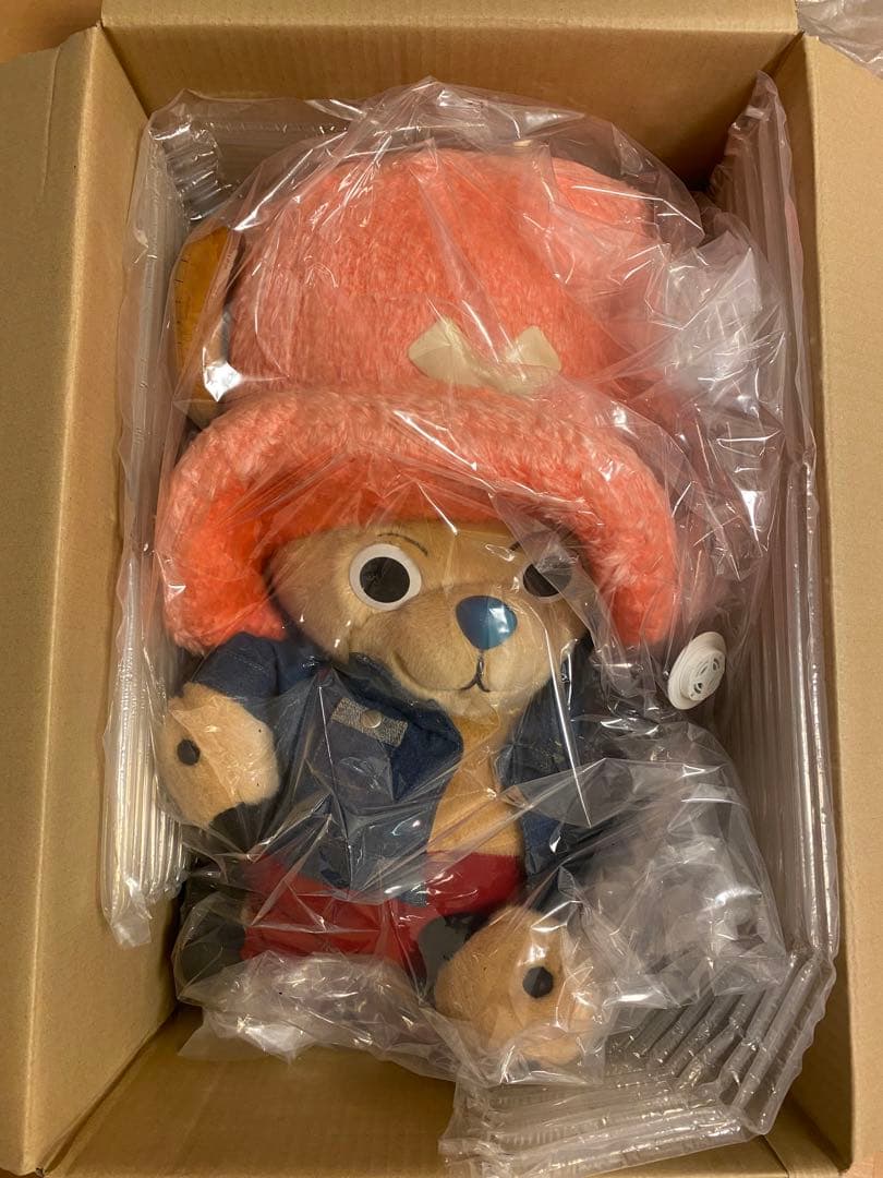 Tonytony chopper チョッパー 等身大 冒険王version ワンピース チョッパ