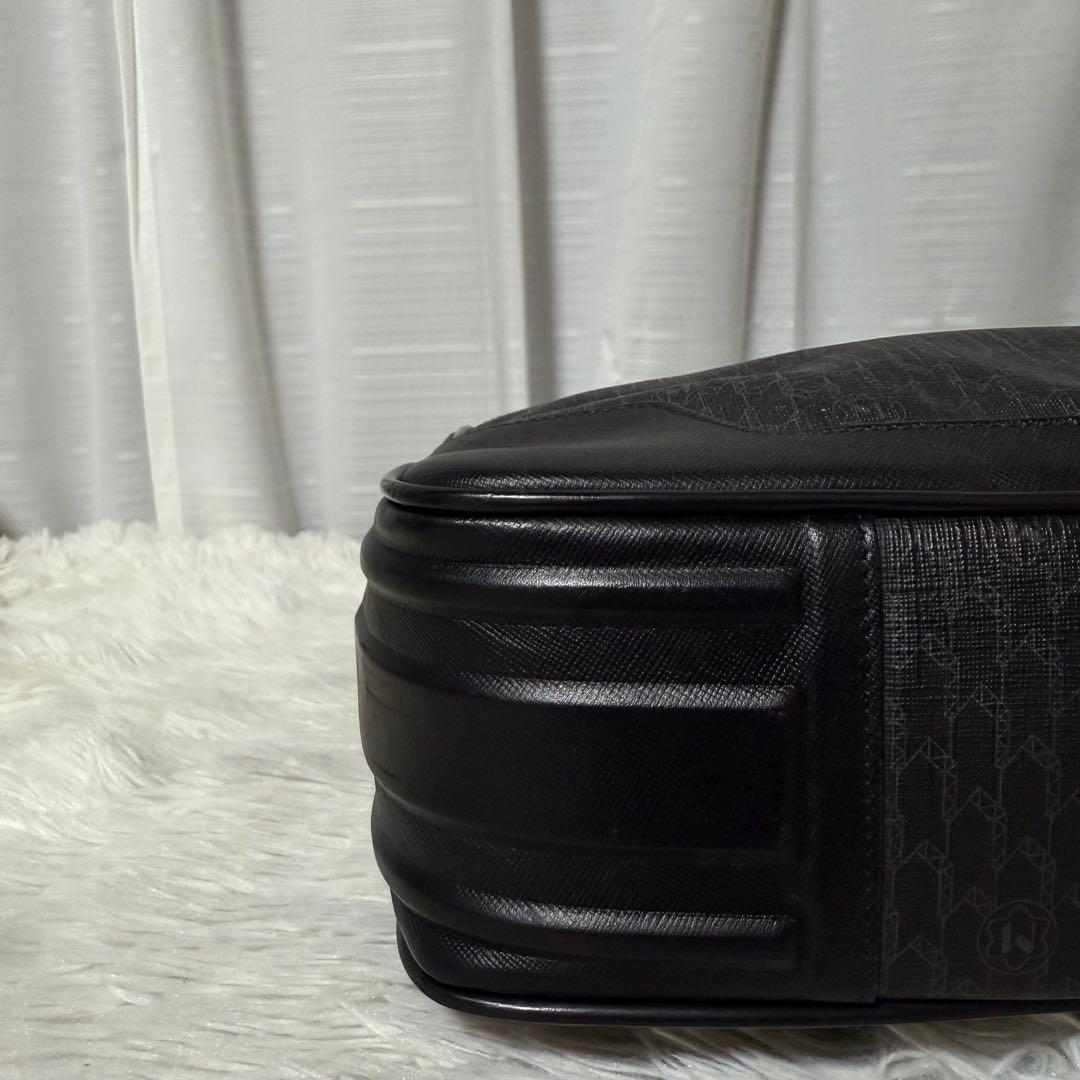 ⭐️極美品⭐️　MONTBLANC　モンブラン　ビジネスバッグ　ブラック