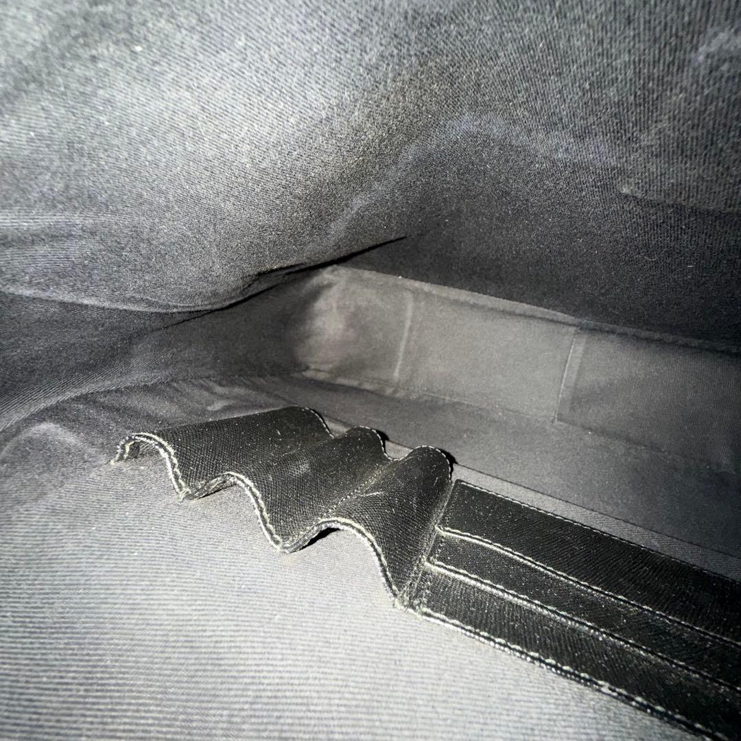 ⭐️極美品⭐️　MONTBLANC　モンブラン　ビジネスバッグ　ブラック