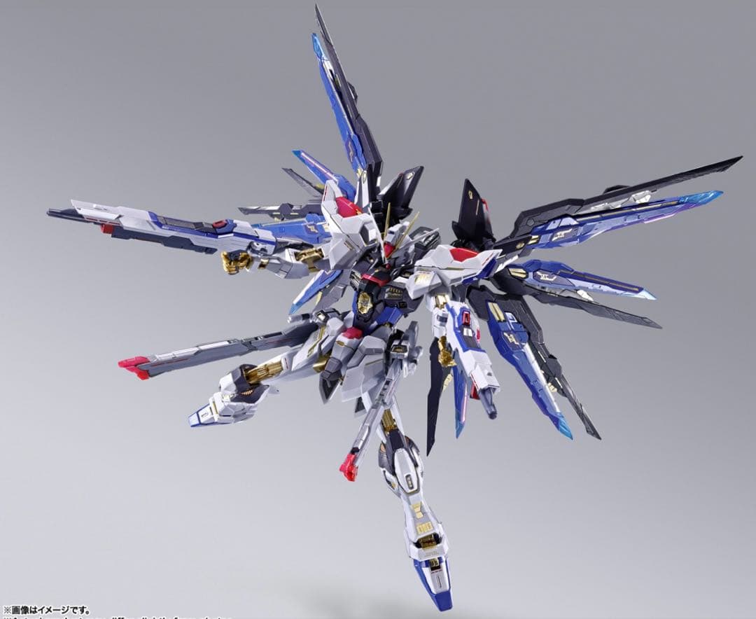 【未開封】L BUILD ストライクフリーダムガンダム 2024