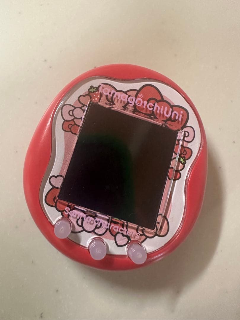 たまごっち　ユニ　天使っち