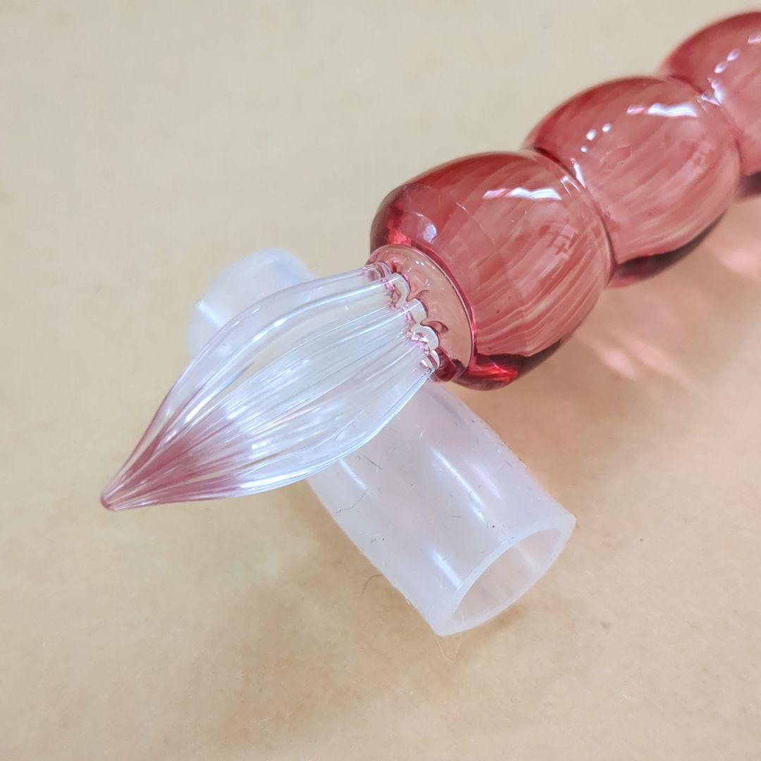 ちいさな林檎 ガラスペン