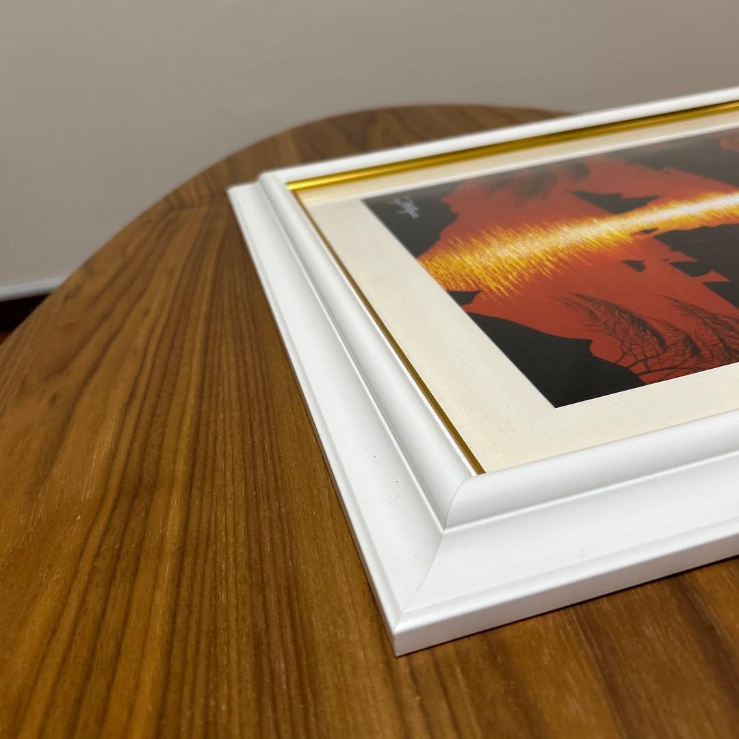 ゴールデンベイ 絵画 ジョン・ラッテンベリー作