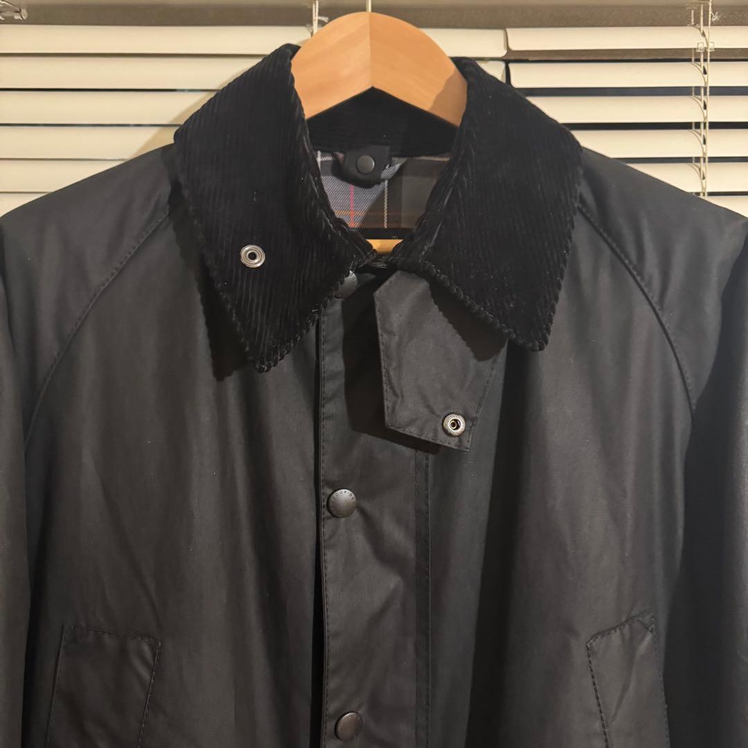 Barbour BEDALE ビデイル ワックスジャケット40