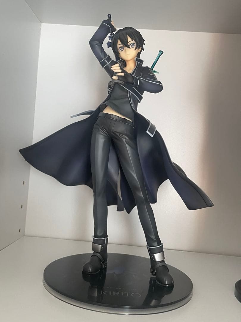 ソードアート・オンライン SAO ALTER 1/7スケールフィギュア　キリト キリト | ALTER