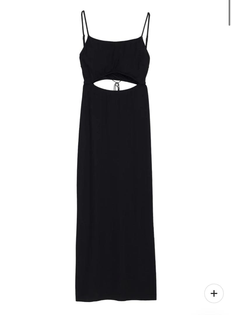 【新品未使用】TRIO LONG DRESS SWIMWEAR Mサイズ