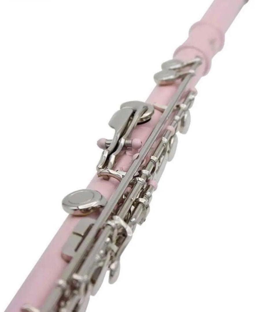 フルート　練習用　ピンク　人気商品　おすすめ品