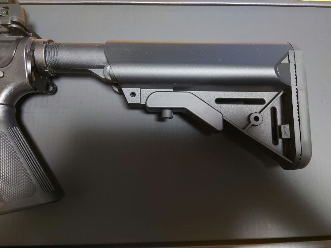 りゅう　東京マルイ　ガスブローバックライフル