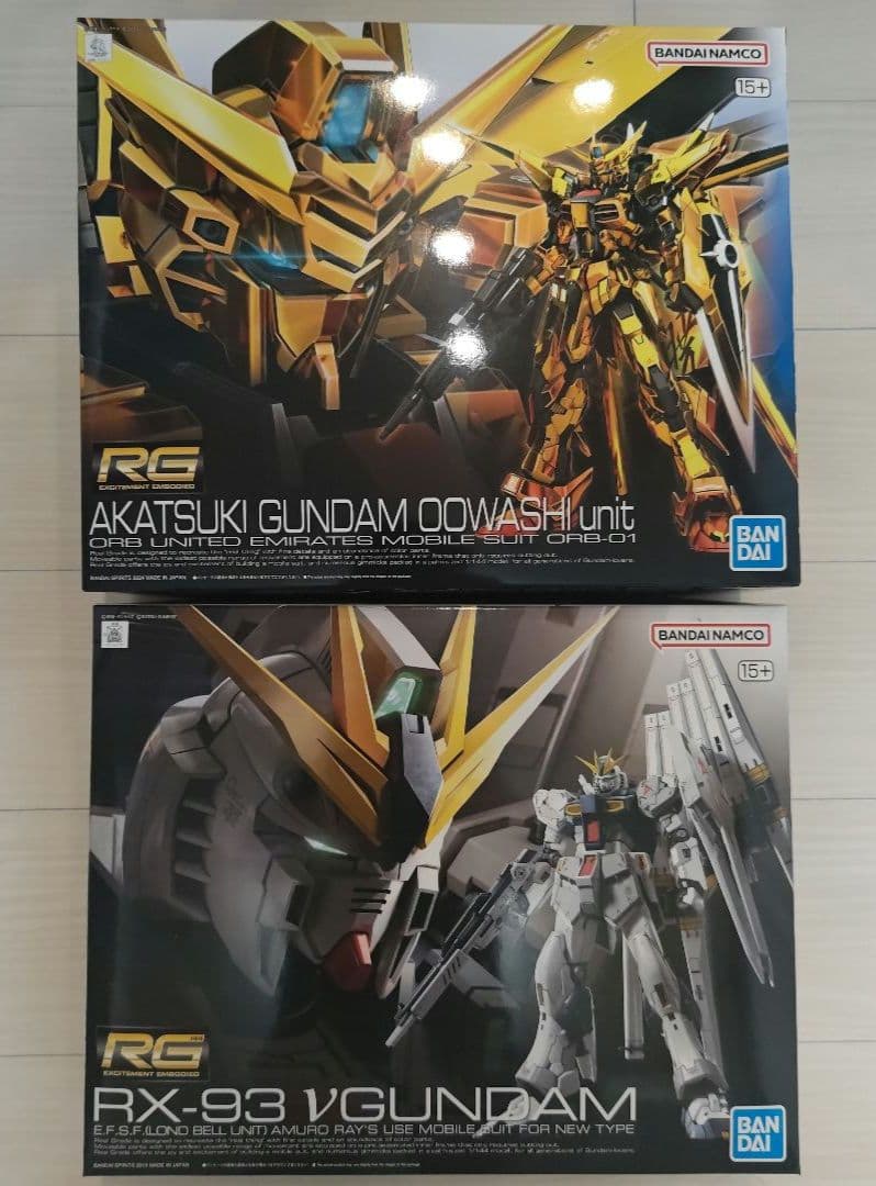 RX-78/C.A CASVAL'S GUNDAM プレバン限定