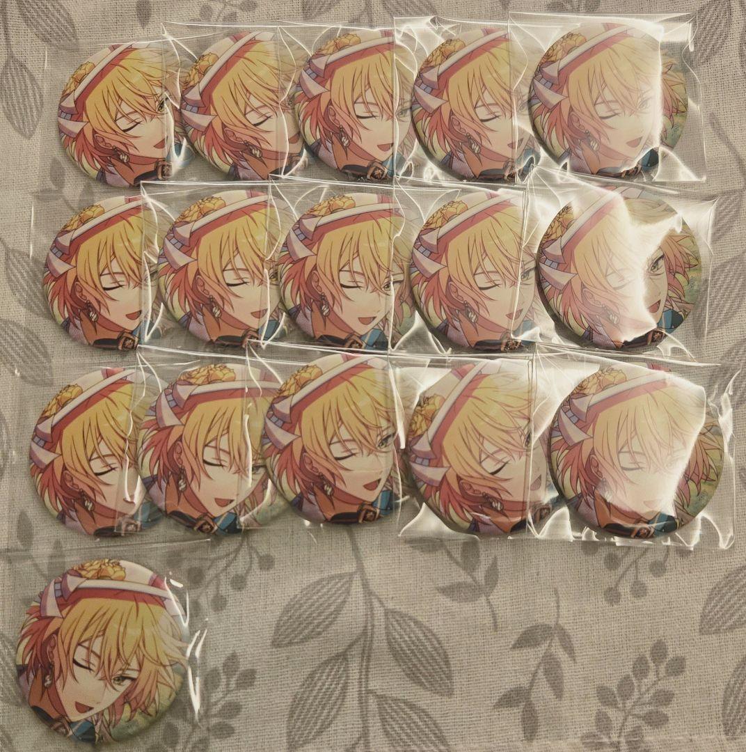 まほやく 魔法使いの約束 MwW3 缶バッジ ルチル - メルカリ