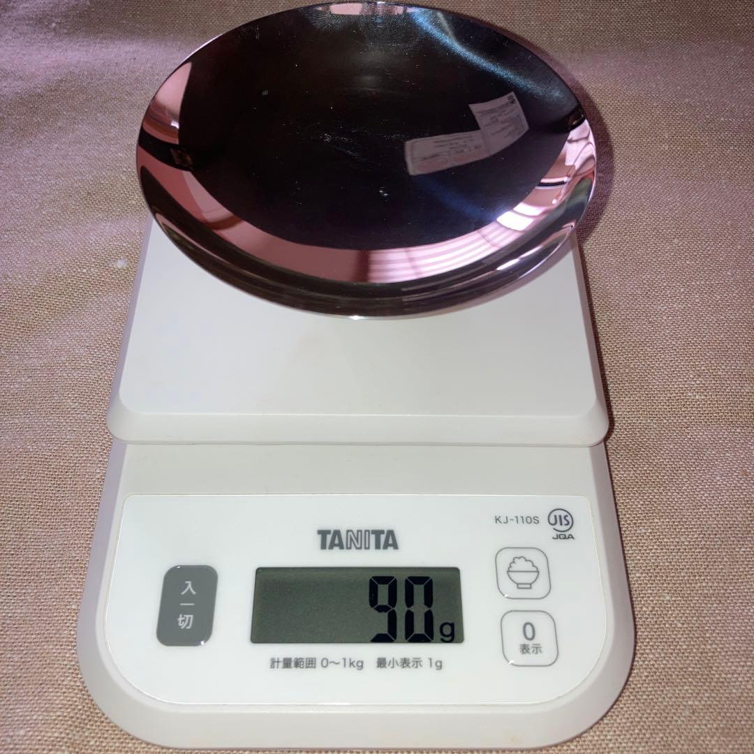 銀盃　純銀　約212g 2個セット