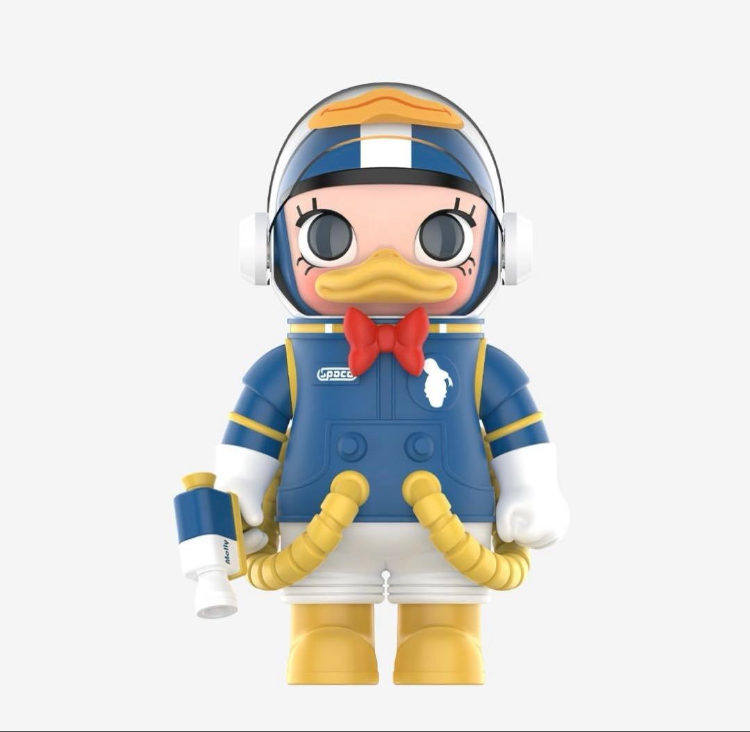 POPMART MEGA SPACE MOLLY ドナルドダック 400%