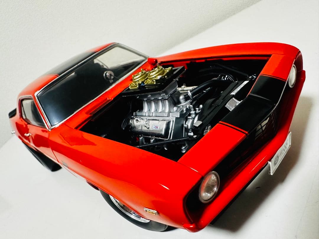 Highway61/'69 Chevyシボレー Camaroカマロ 1/18