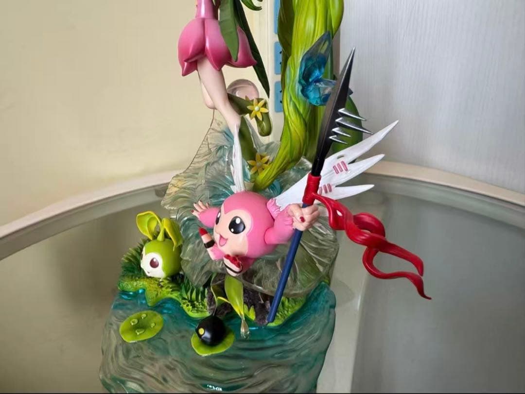 デジモン AN-STUDIO リリモン フィギュア