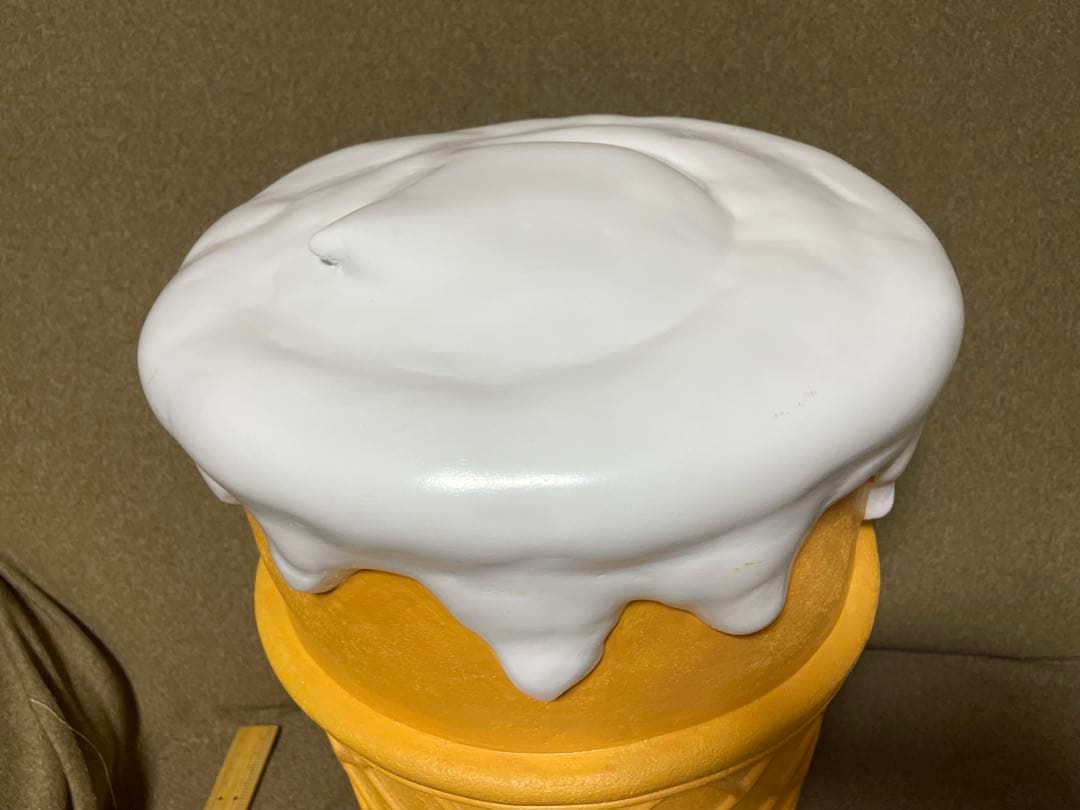 く*む様 【かわいい！】ロータリーヒロ　イースね　ソフトクリーム　ショートケーキ