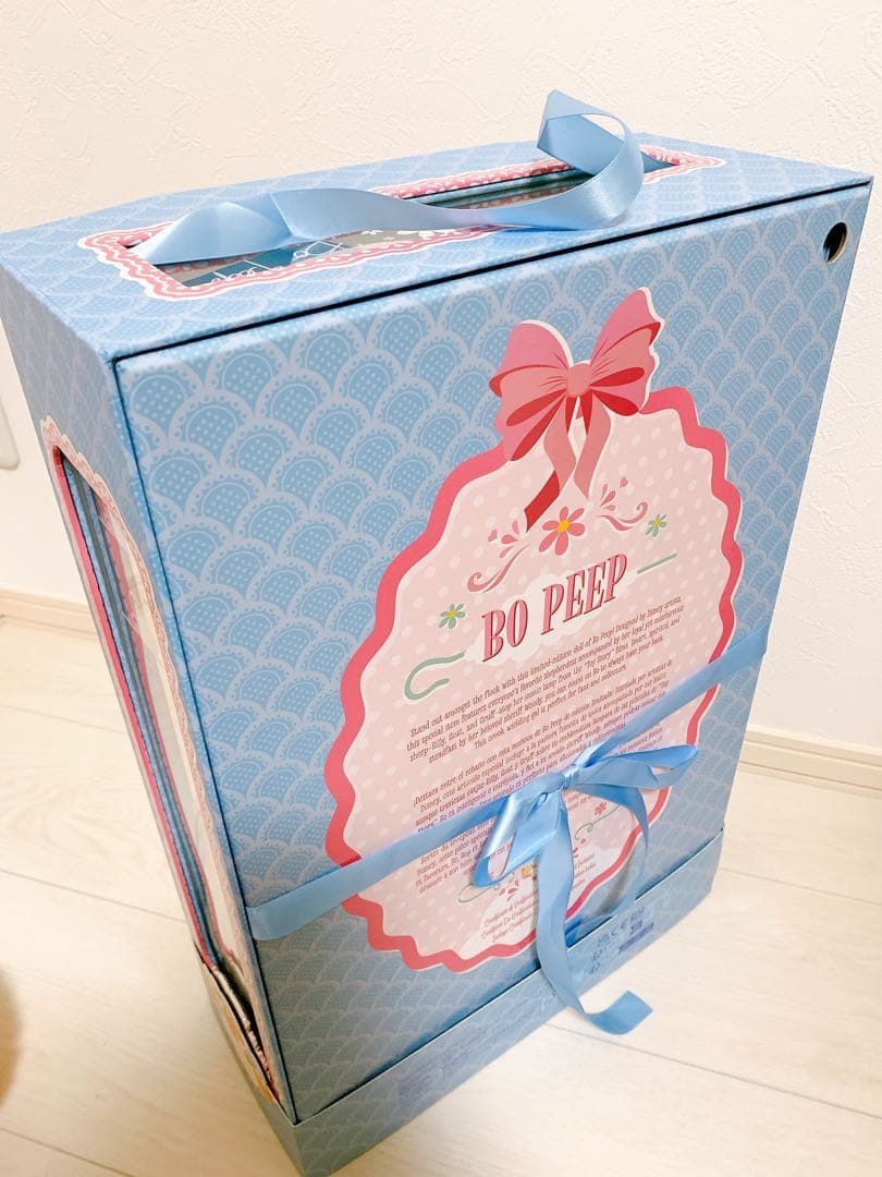 トイストーリー ボー・ピープ コレクションドール ディズニーストア30th