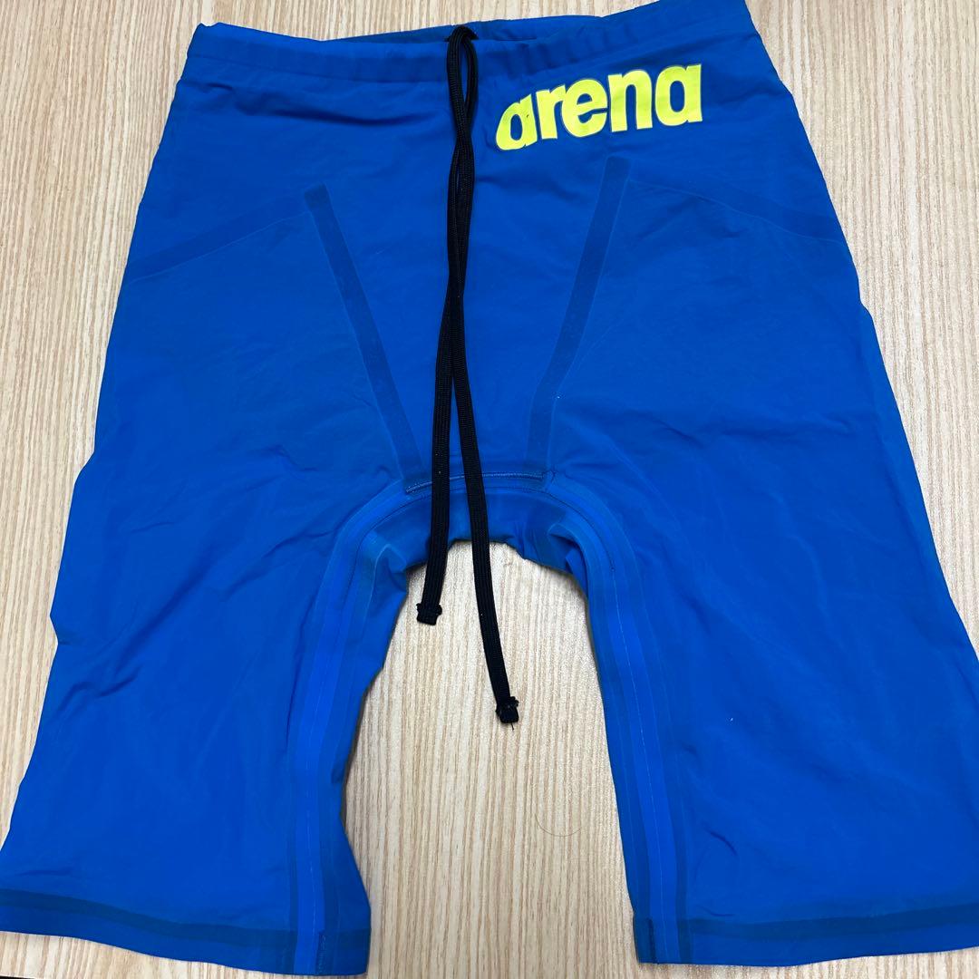 arena 競泳水着 アクアフォース アリーナ（arena） 競泳水着 メンズ アクアフォース ストーム