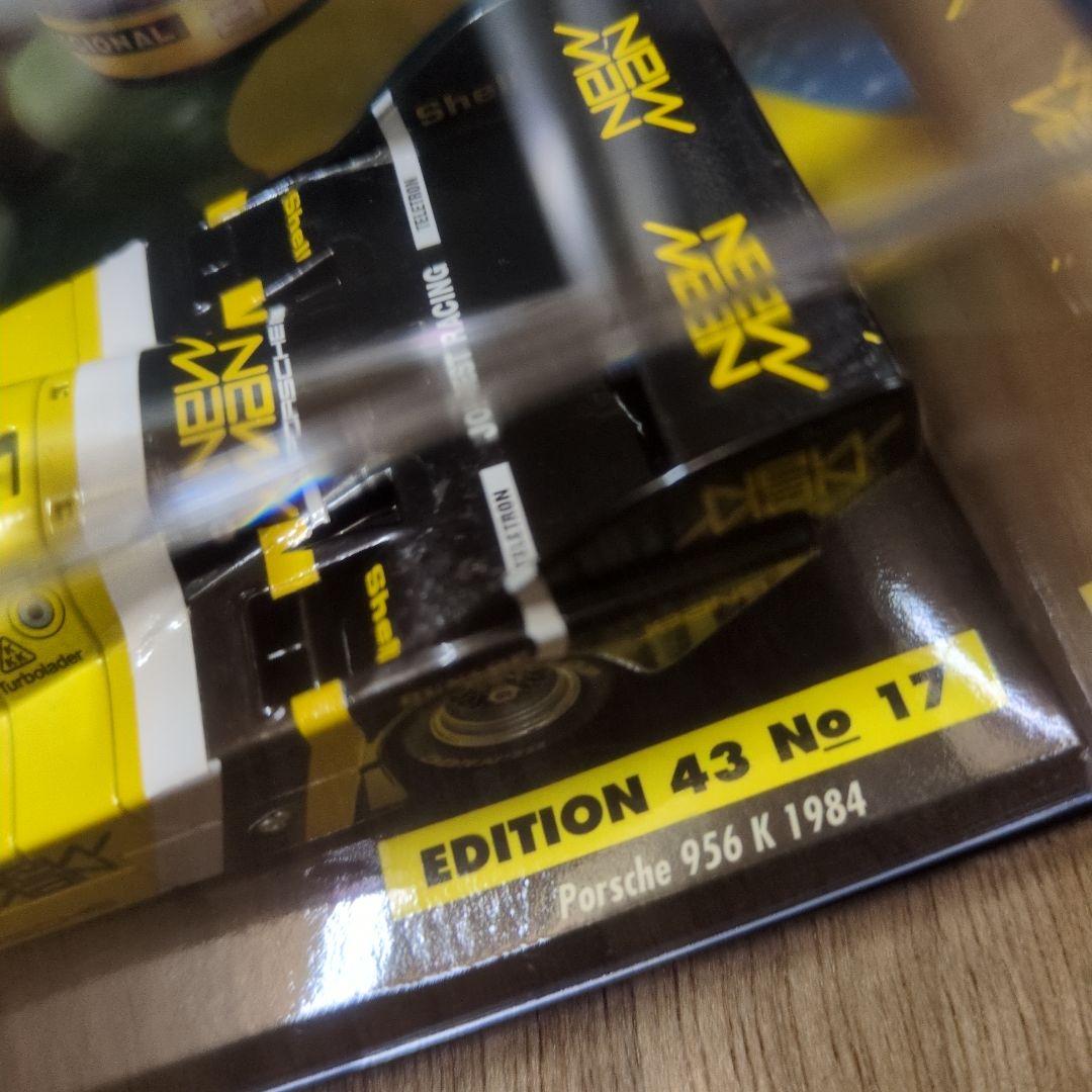 ポルシェ 956 アイルトン・セナ