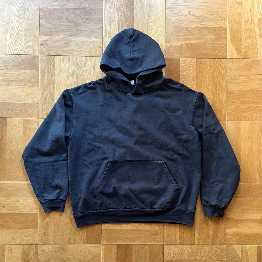 ネイビー セットアップ ロスアパ スウェット ロサンゼルスアパレル フーディ