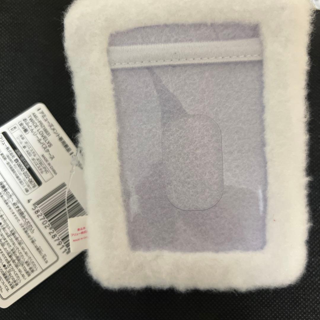 TWICE LOVELYS おふとんリールパスケース チェヨン - メルカリ