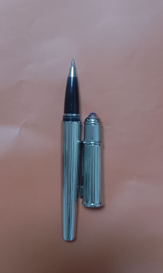 カルティエ　パシャ　ボールペン
