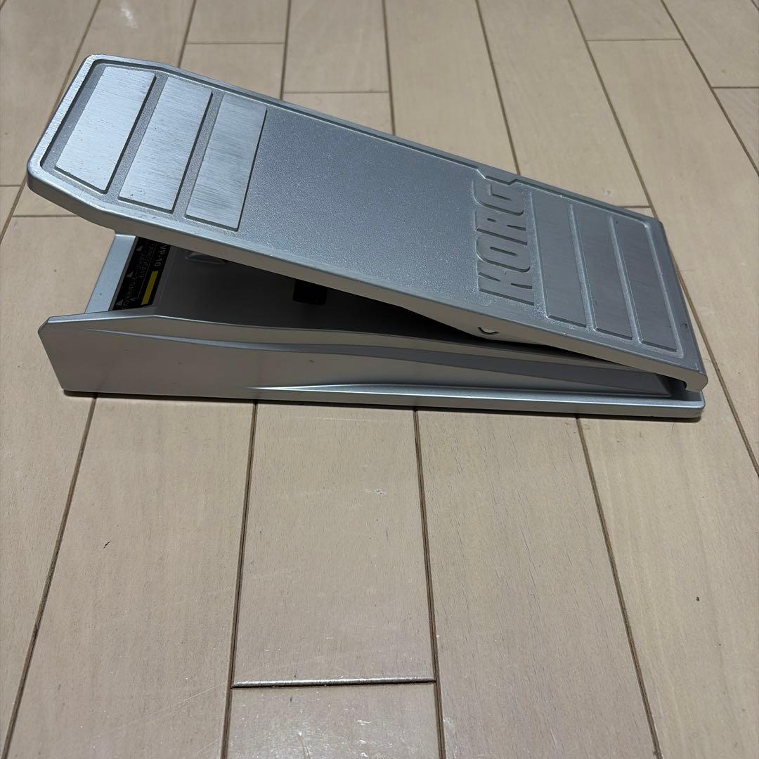 KORG エクスプレッション/ボリュームペダル XVP-10