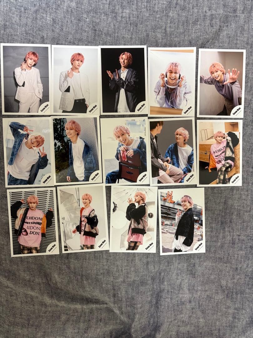 最終値下げ！佐久間大介さん着用 ラバーボーイ猫耳ビーニー 最終値下げ