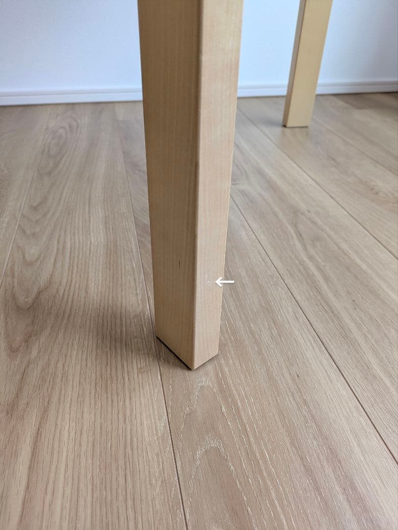 C*d様 アルテック 90B テーブル バーチ 円形 ナチュラルラッカー art