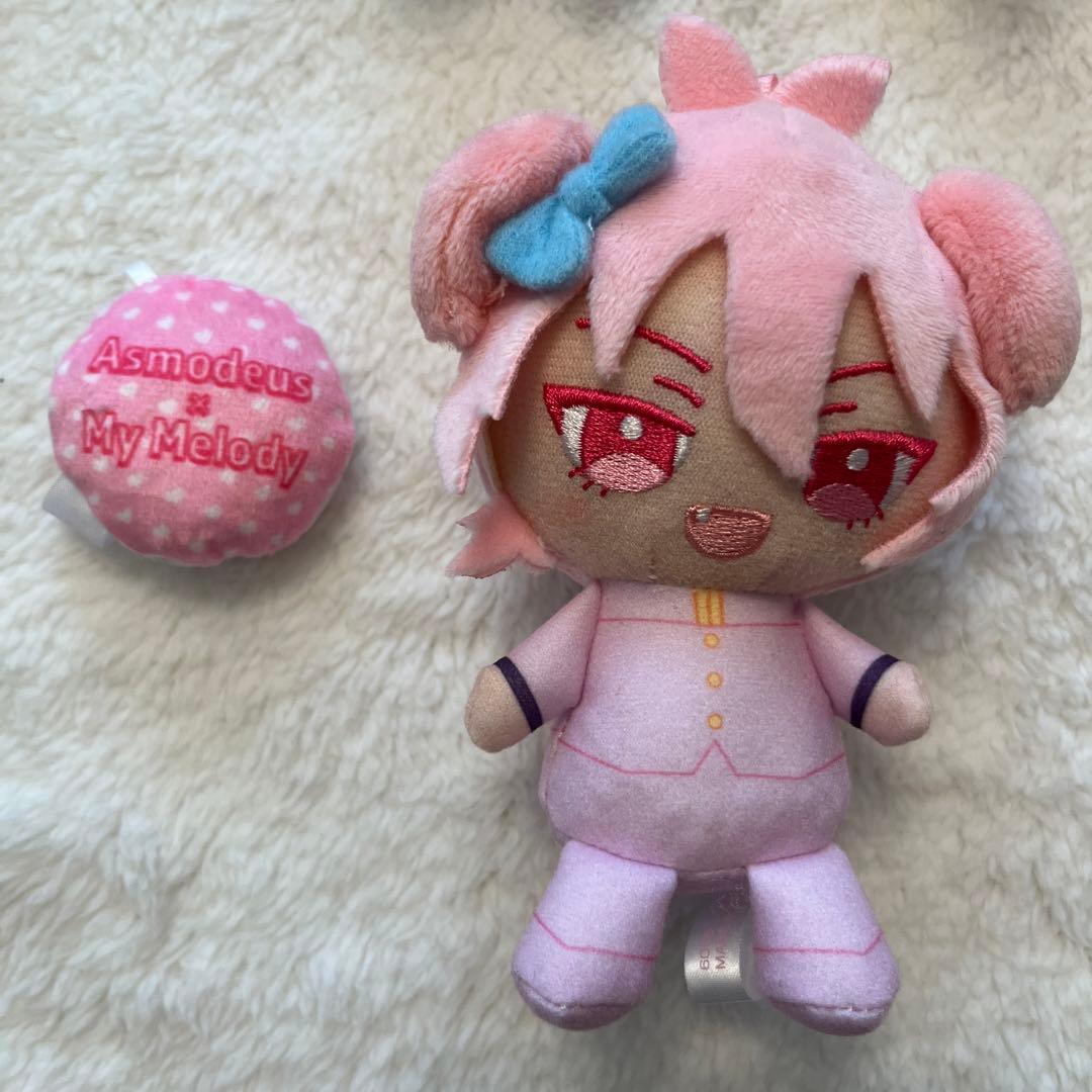 魔入りました！入間くん】ぷりぬいたっち アミィ・キリヲ | 魔入りまし