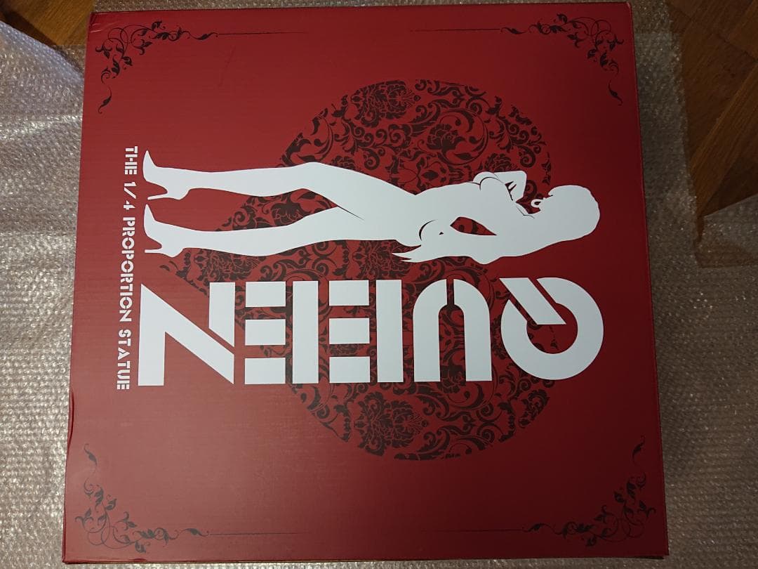 修復品 グリーンリーフスタジオ　ボア・ハンコック スタチュー 1/4