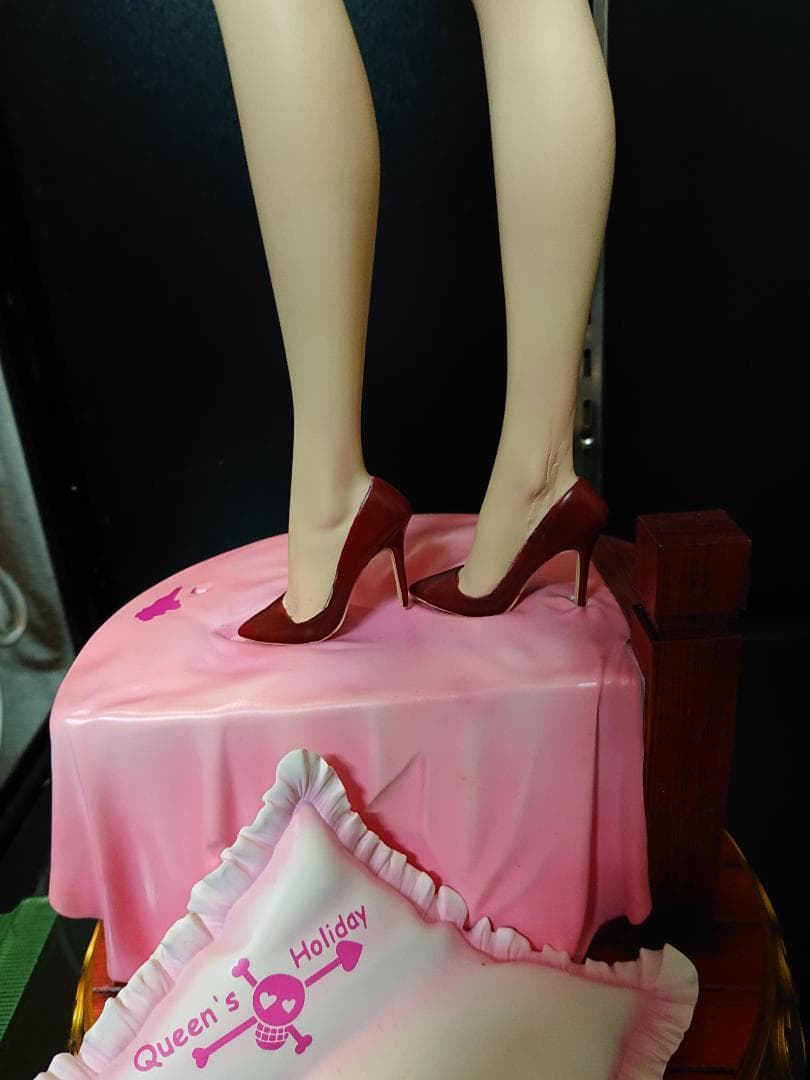 修復品 グリーンリーフスタジオ　ボア・ハンコック スタチュー 1/4